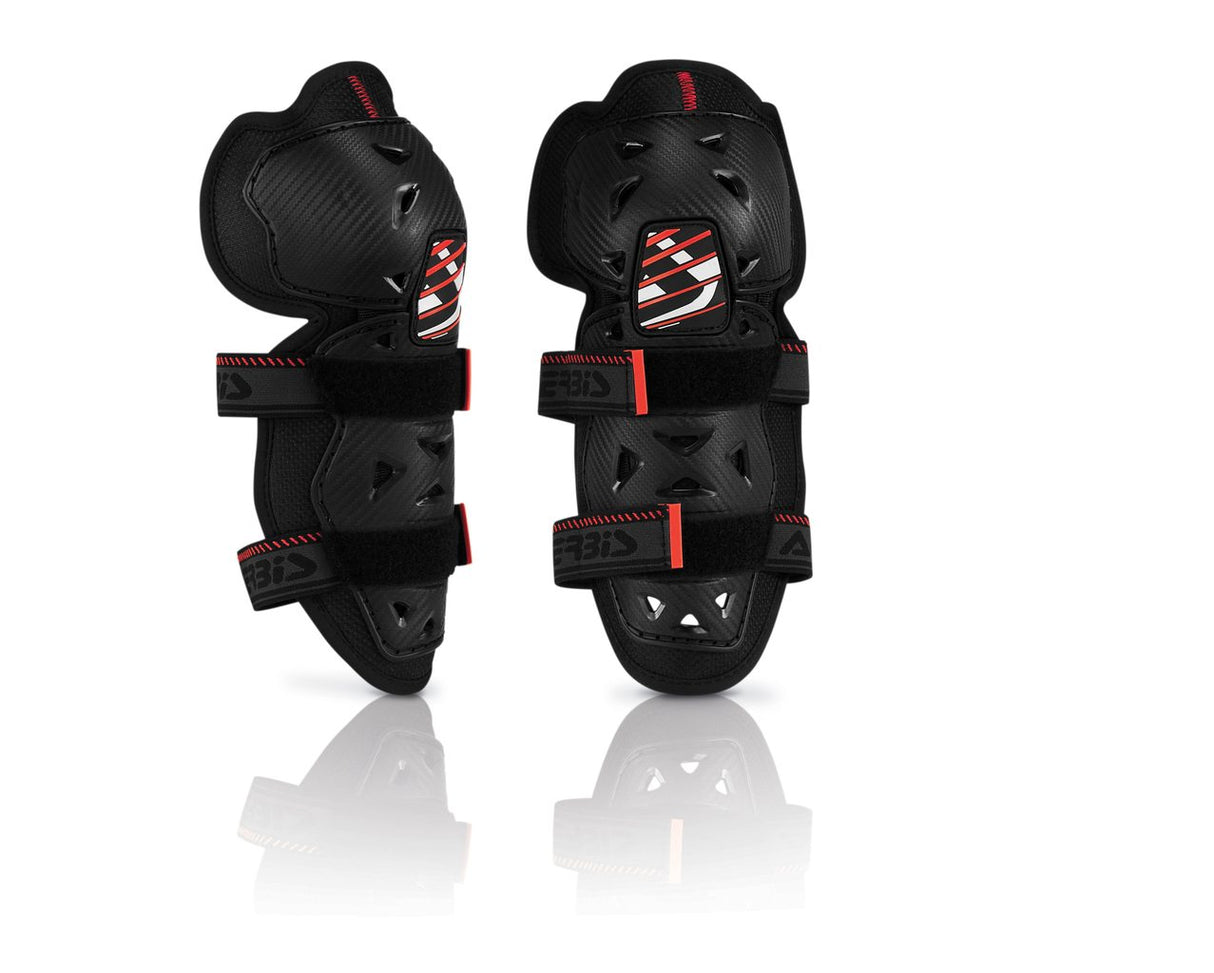 ACERBIS Junior Knieschützer Profile 2.0 - Schwarz