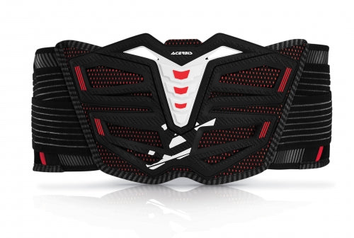 ACERBIS Nierengurt Motobrand 2.0 - Schwarz