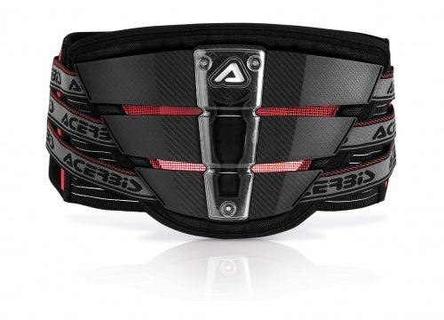 ACERBIS Nierengurt Profile Evo 2.0 - Schwarz