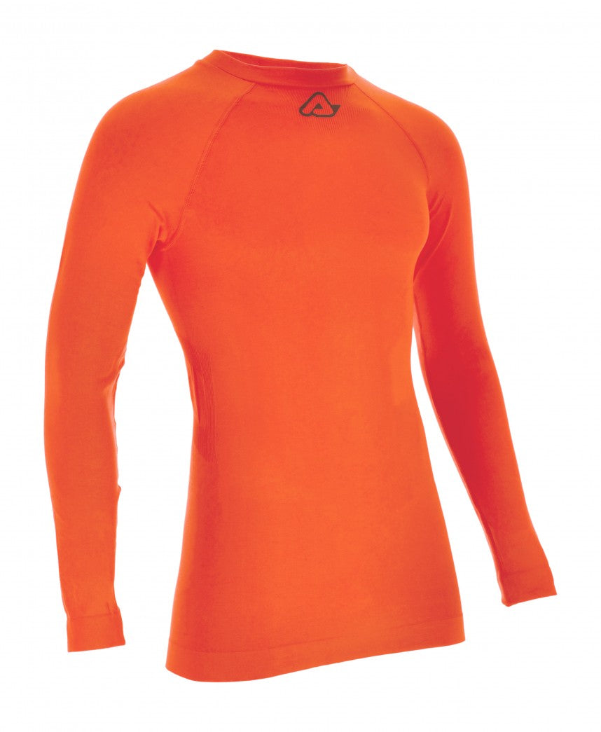 ACERBIS Unterziehshirt Evo Technical - Orange - 2XS/XS