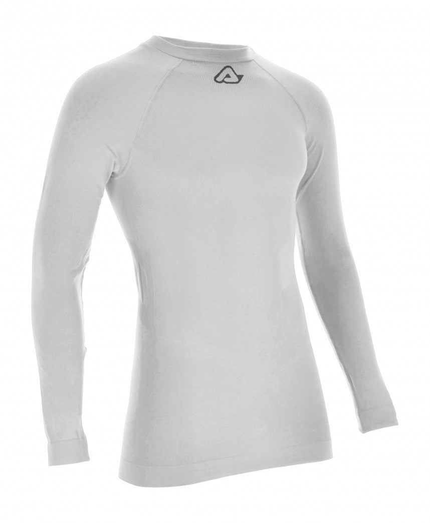 ACERBIS Unterziehshirt Evo Technical - Weiß - 2XS/XS