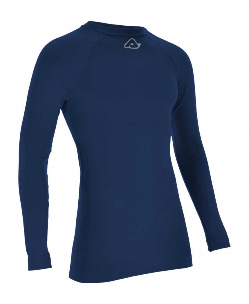 ACERBIS Unterziehshirt Evo Technical - Blau - 2XS/XS