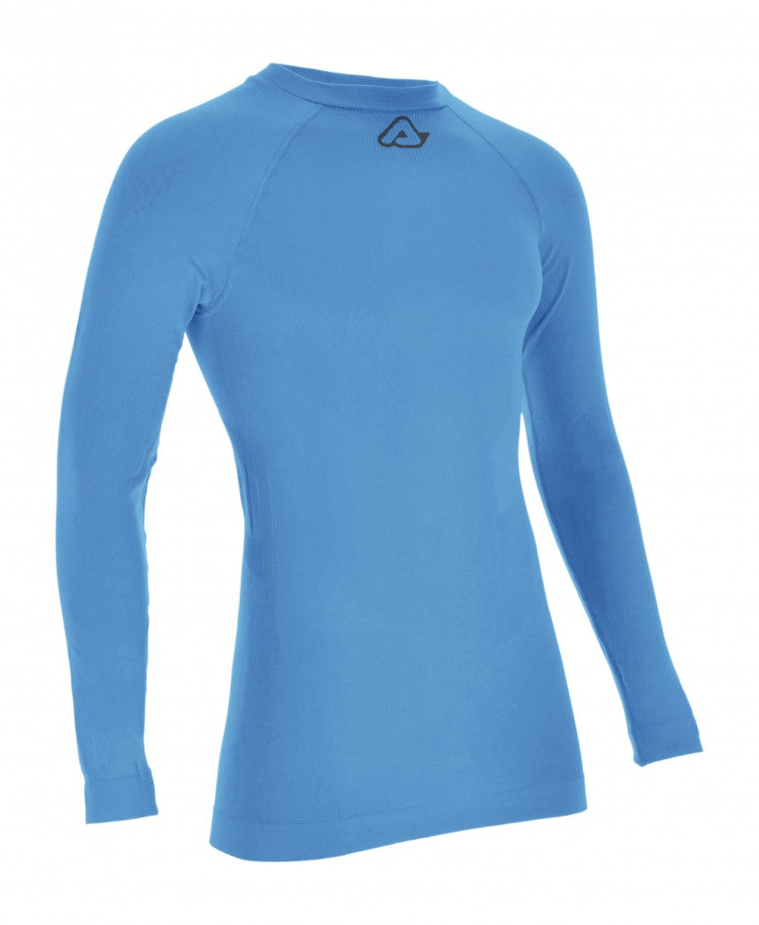 ACERBIS Unterziehshirt Evo Technical - Hellblau - 2XS/XS