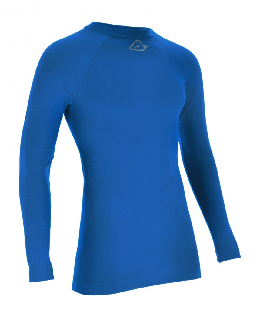 ACERBIS Unterziehshirt Evo Technical - Royalblau