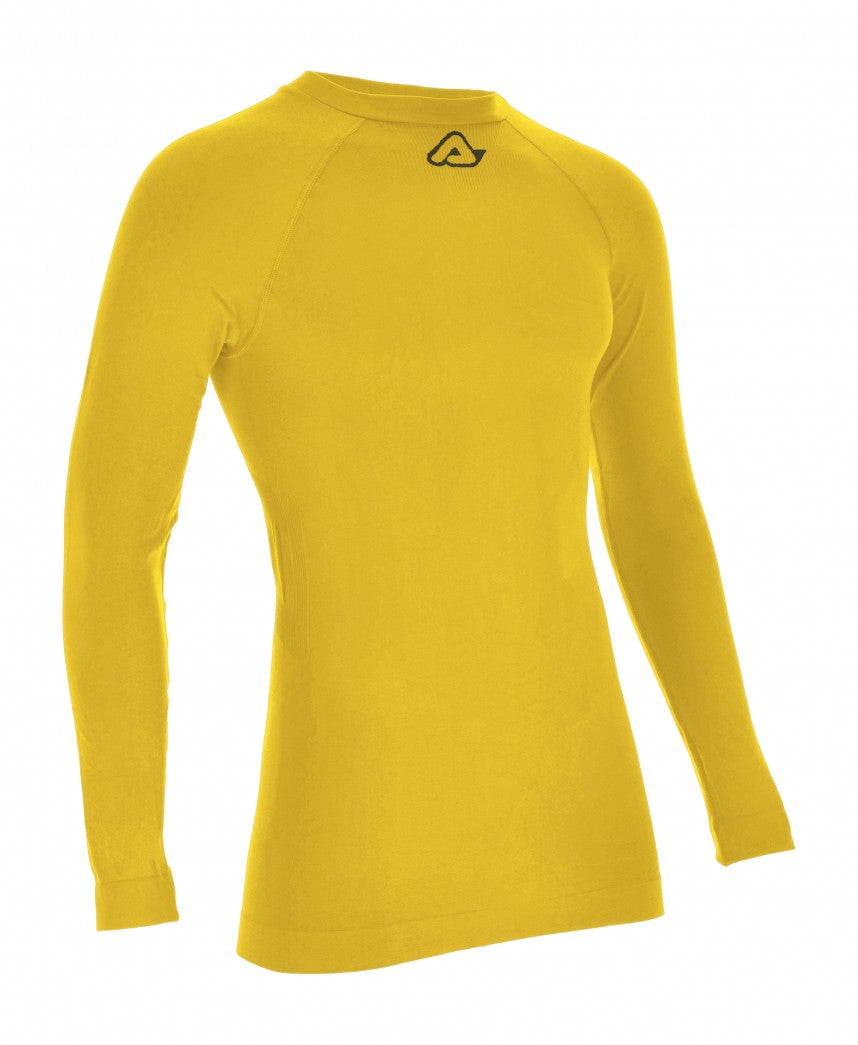 ACERBIS Unterziehshirt Evo Technical - Gelb - 2XS/XS