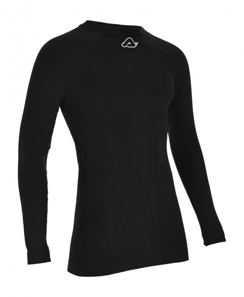 ACERBIS Unterziehshirt Evo Technical - Schwarz - 2XS/XS
