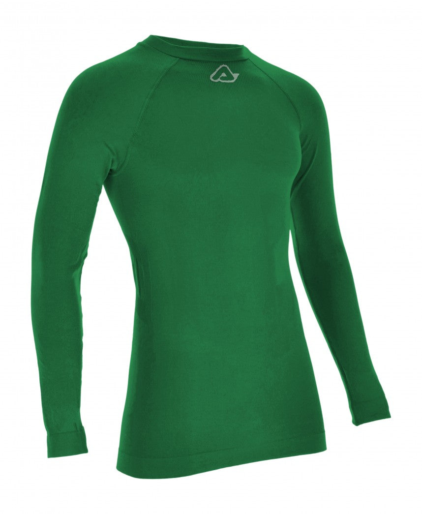 ACERBIS Unterziehshirt Evo Technical - Grün - 2XS/XS