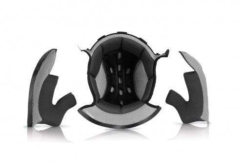 ACERBIS Innenfutter Helm Profile 2.0 - Grau