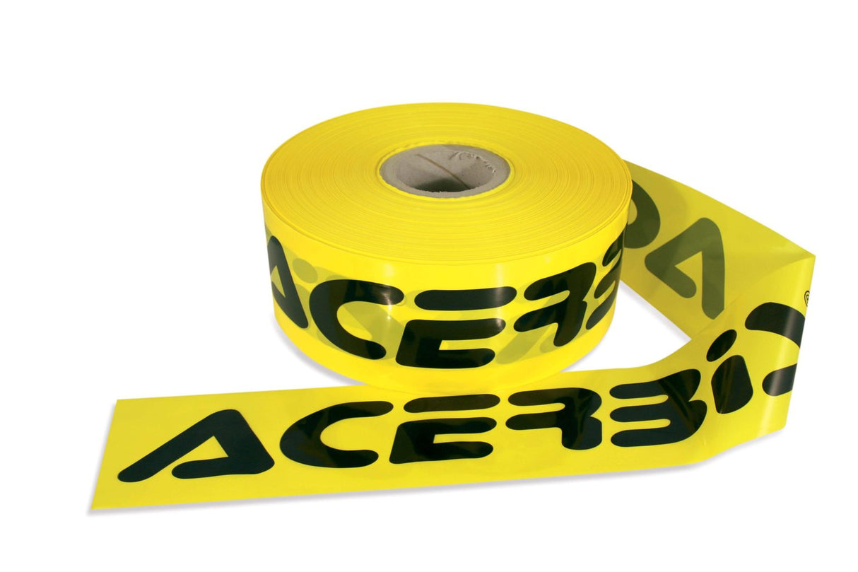 ACERBIS Absperrband - Acerbis- 500 Meter - Gelb