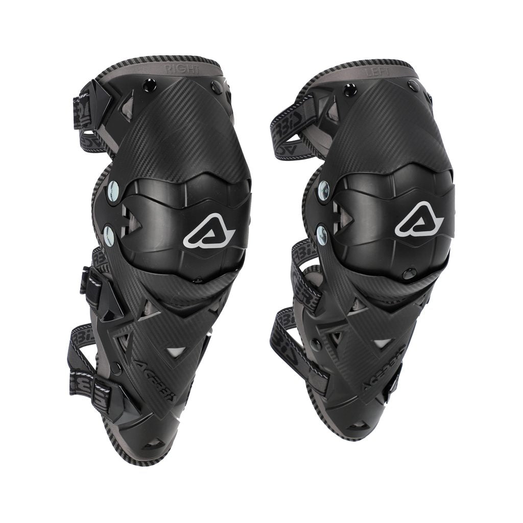 ACERBIS Knieschützer Impact Evo 3 - Schwarz
