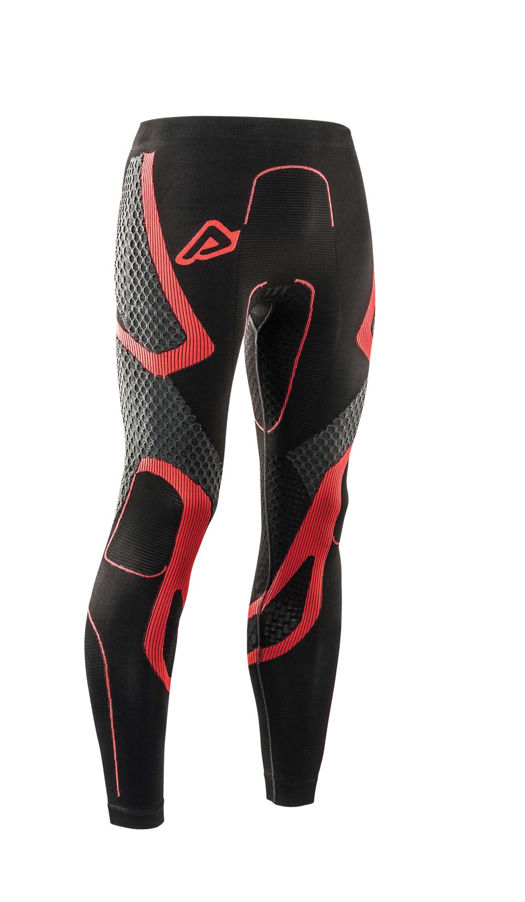 ACERBIS Unterziehhose Winter X-Body - Schwarz/Rot