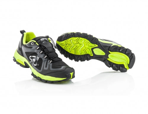 ACERBIS Trail WR Running Schuh - Schwarz