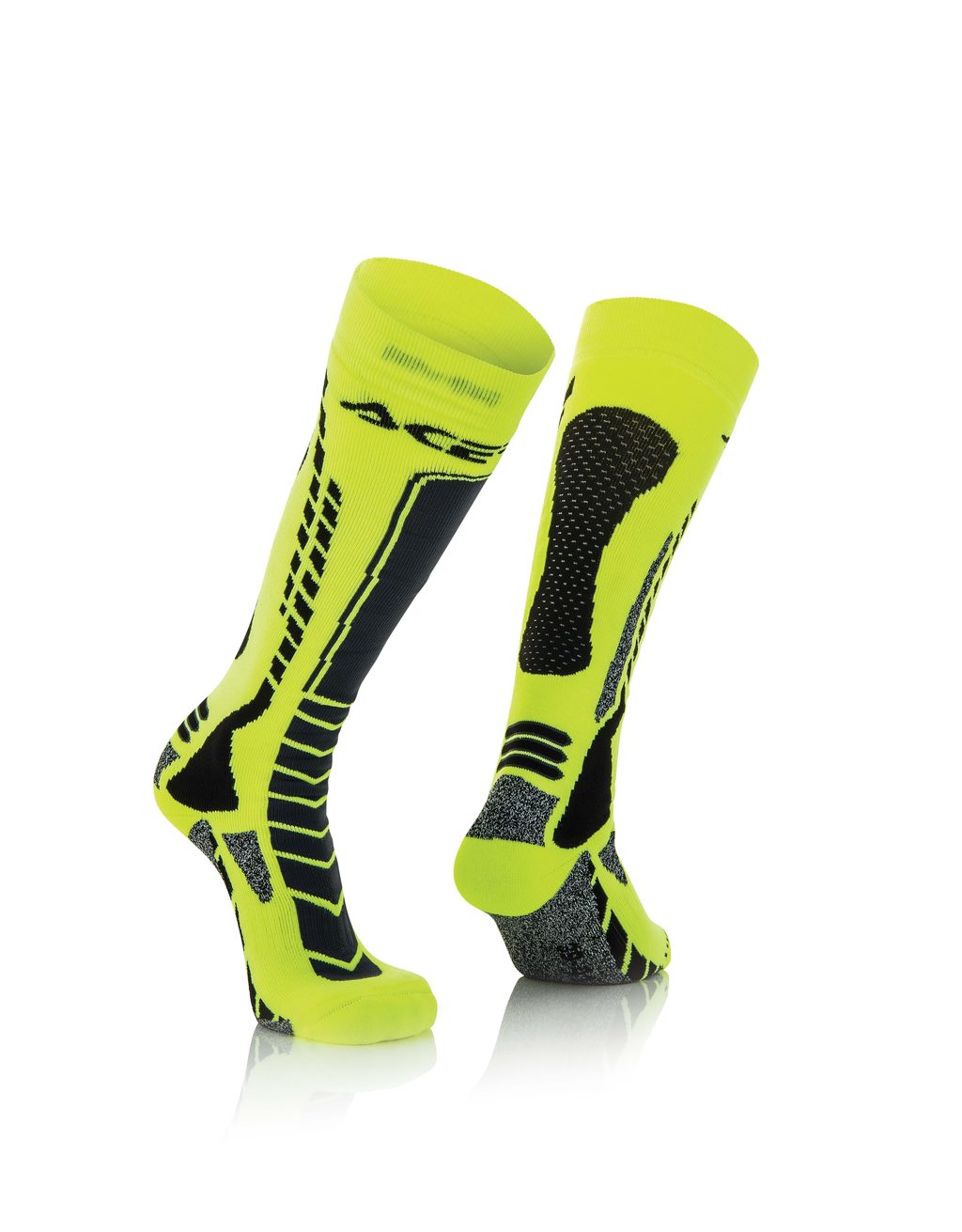 ACERBIS Socken MX-Pro - Schwarz/Gelb