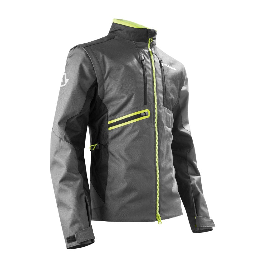 ACERBIS Enduro One Jacke - Schwarz/Gelb