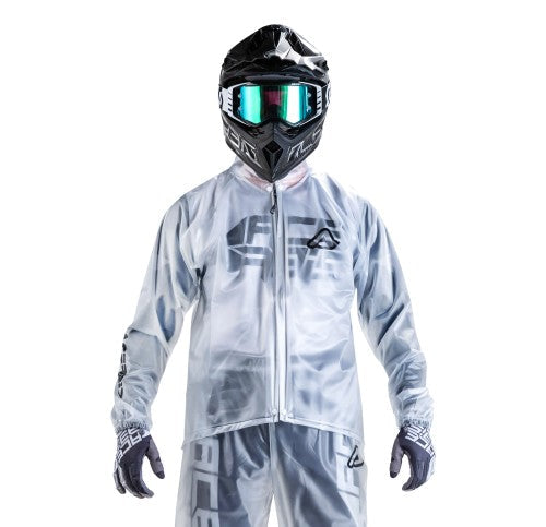 ACERBIS Regenjacke 3.0 - Transparent