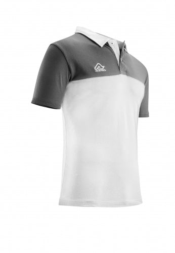 ACERBIS Belatrix Man Polo - Weiß