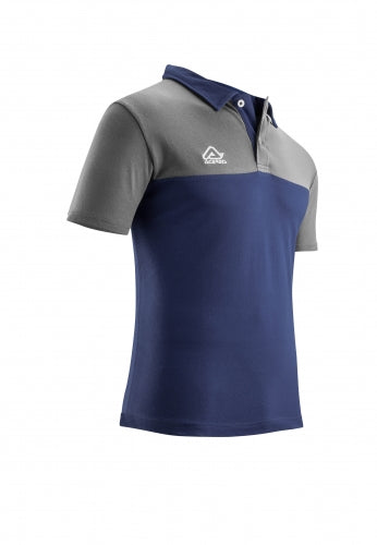 ACERBIS Belatrix Man Polo - Blau