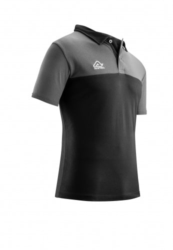 ACERBIS Belatrix Man Polo - Schwarz