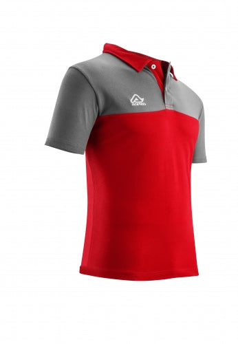 ACERBIS Belatrix Man Polo - Rot