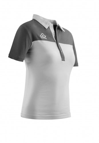 ACERBIS Belatrix Woman Polo - Weiß