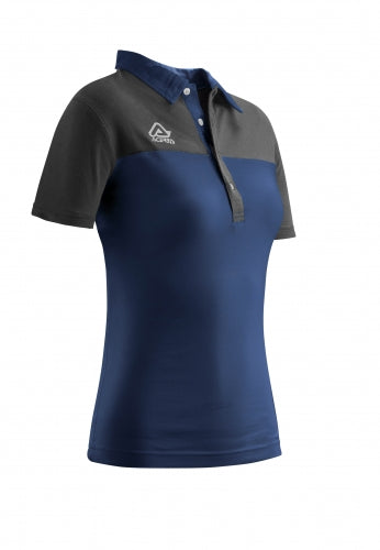ACERBIS Belatrix Woman Polo - Blau