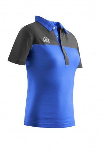 ACERBIS Belatrix Woman Polo - Blau 3
