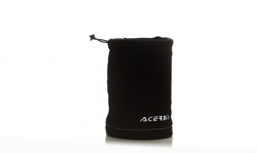 ACERBIS Neck Warmer Fleece - Schwarz