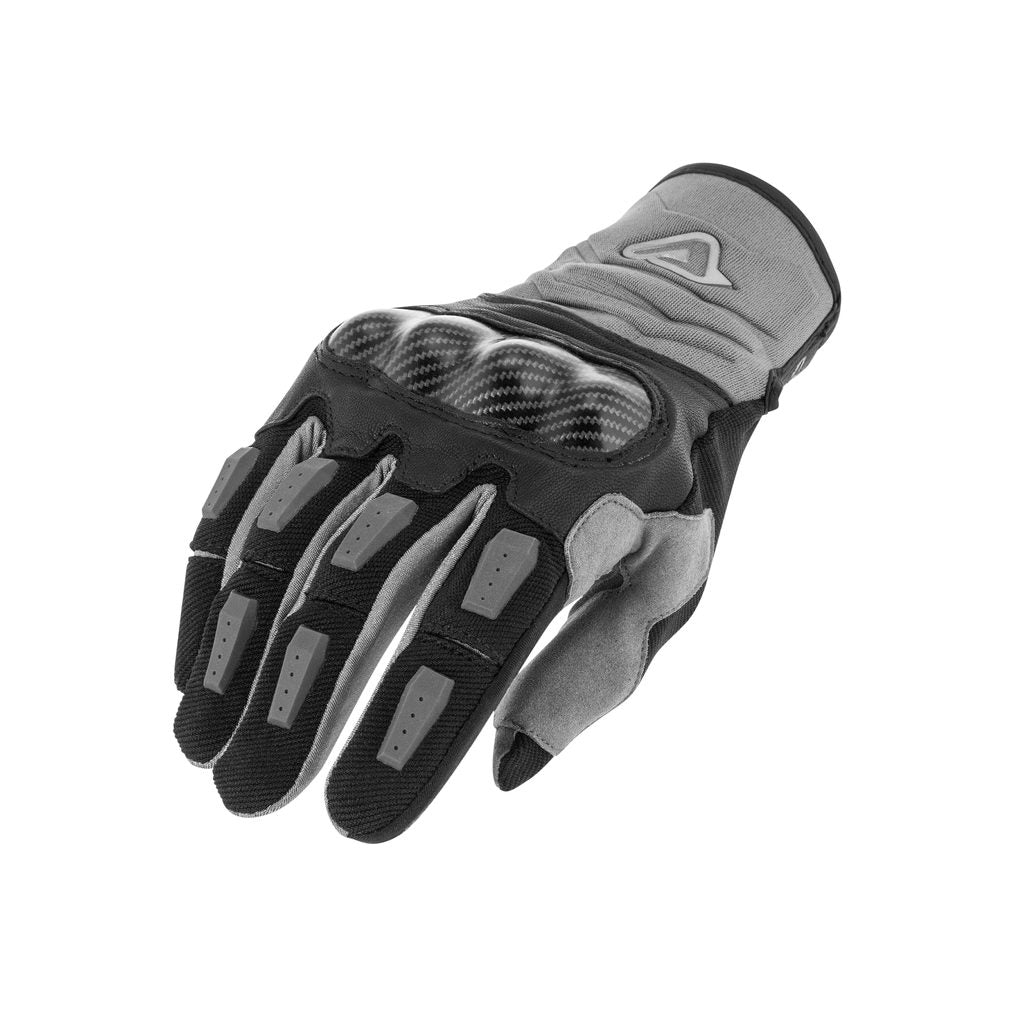 ACERBIS Handschuhe Carbon G 3.0 - Schwarz/Grau