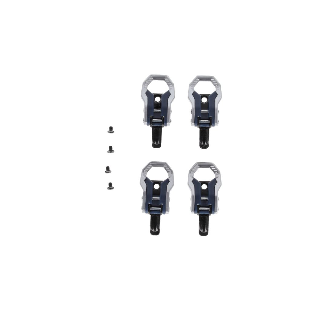 ACERBIS Ersatzschnallen Set Boots X-Rock - Blau