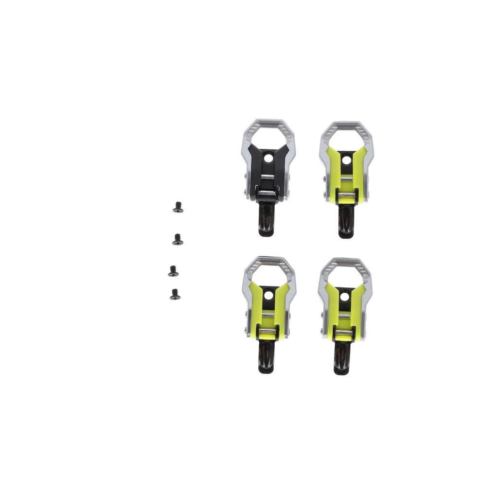 ACERBIS Ersatzschnallen Set Boots X-Rock - Gelb 2