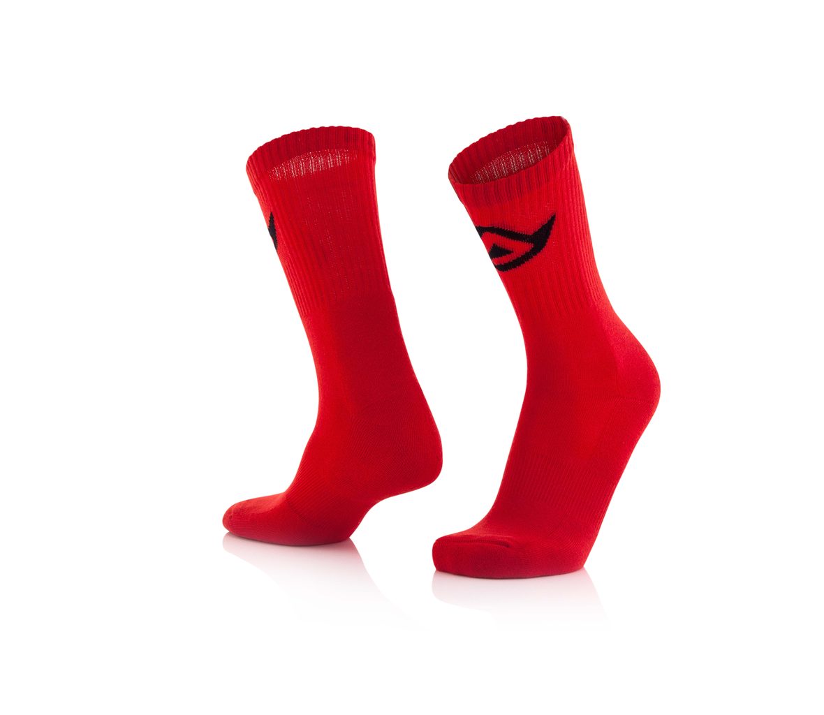 ACERBIS Socken Cotton - Rot
