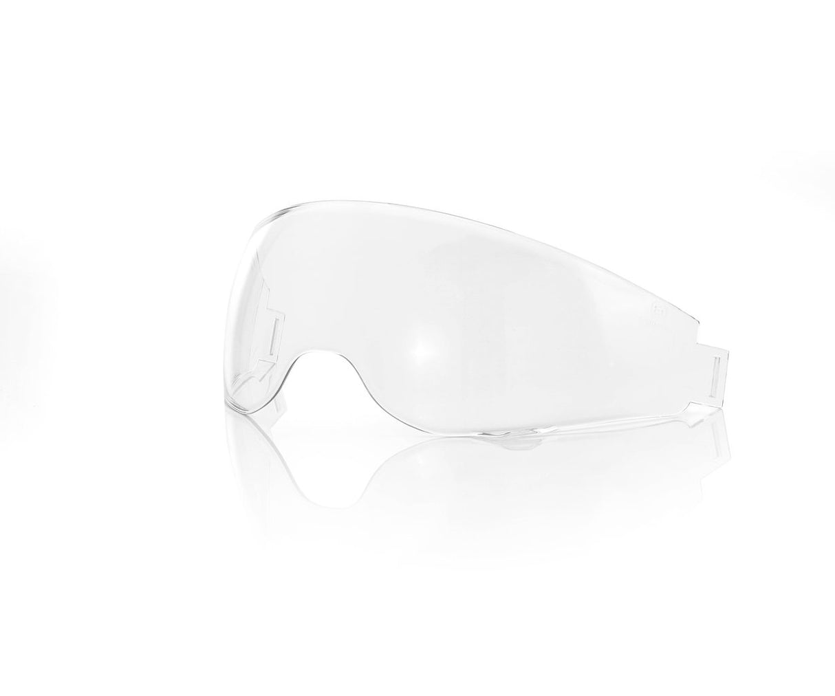 ACERBIS Ersatzvisier Jet Helm Aria - Transparent