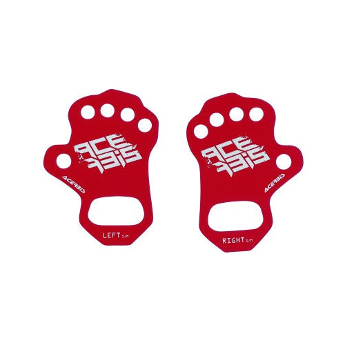 ACERBIS Palm Protector - Rot