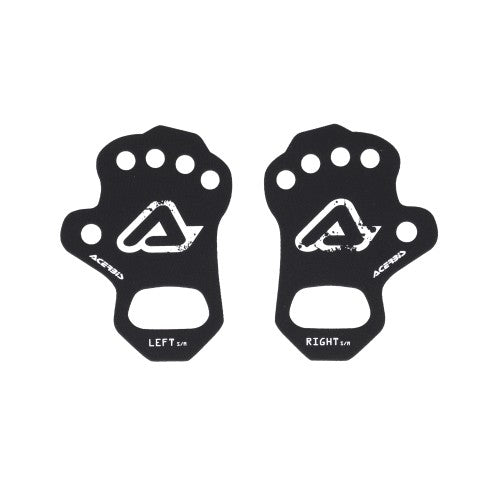 ACERBIS Palm Protector - Schwarz/Weiß