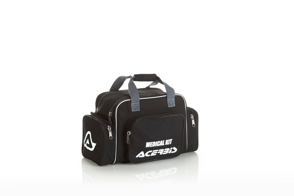 ACERBIS Medizin Tasche - Schwarz