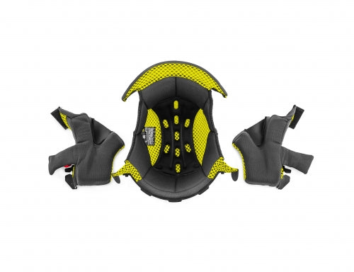 ACERBIS Innenfutter Helm Profile 4.0 - Gelb 2