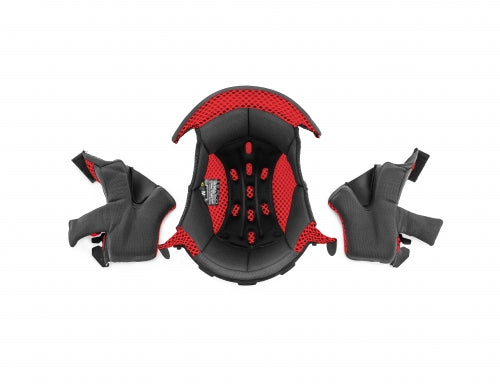 ACERBIS Innenfutter Helm Profile 4.0 - Rot