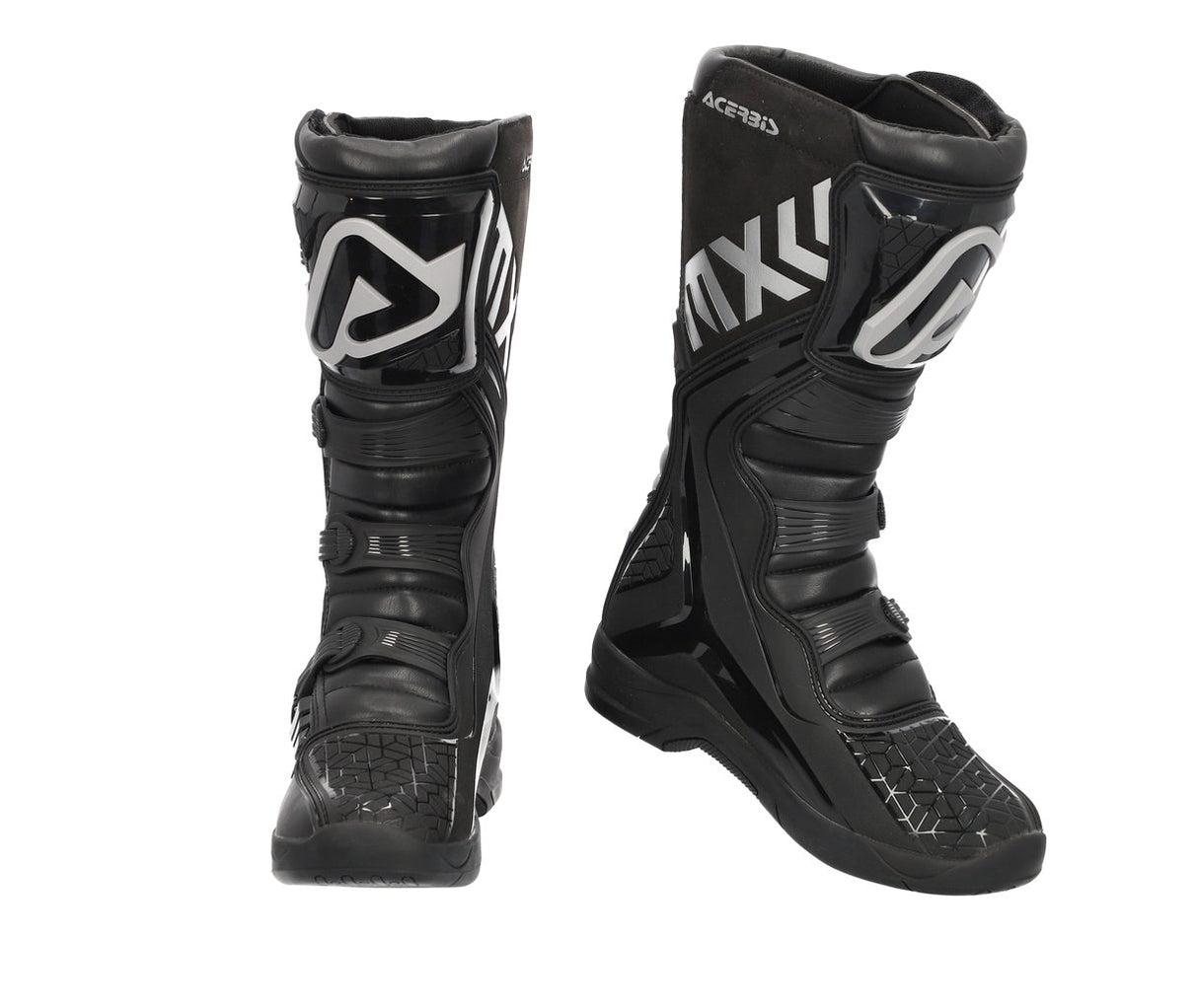 ACERBIS MX- Offroad Stiefel X-Team - Schwarz