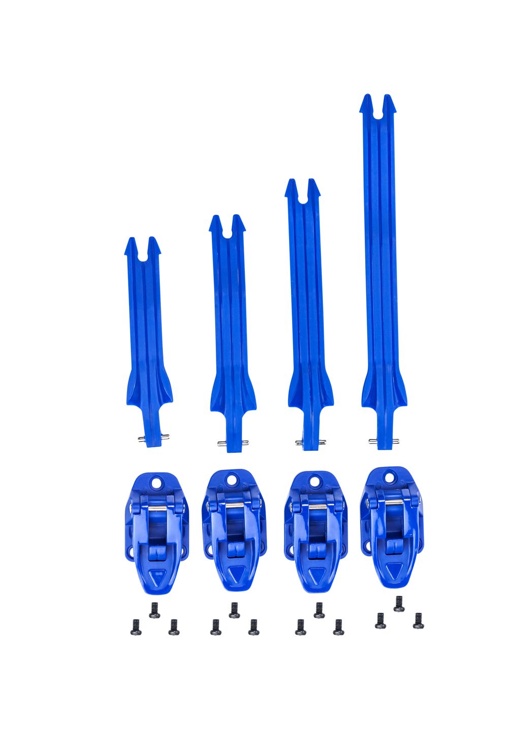 ACERBIS Ersatzlaschen Set Boots X-Team - Blau