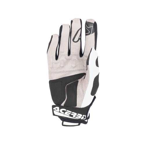 ACERBIS MX X-H Motocross Handschuhe - Weiß