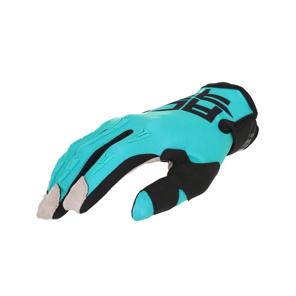 ACERBIS MX X-H Motocross Handschuhe - Grün 5