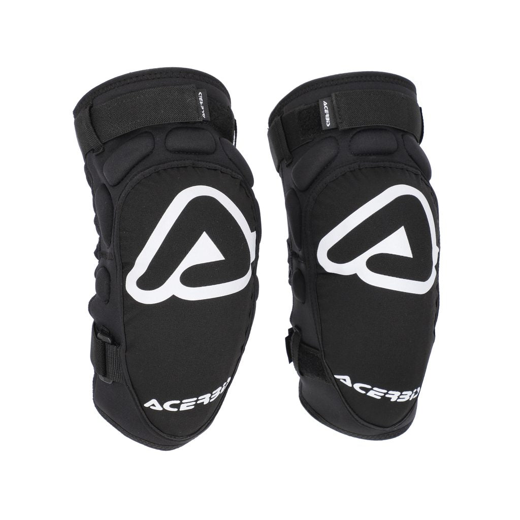ACERBIS X-Knee Soft Kinder Knieschützer - Schwarz