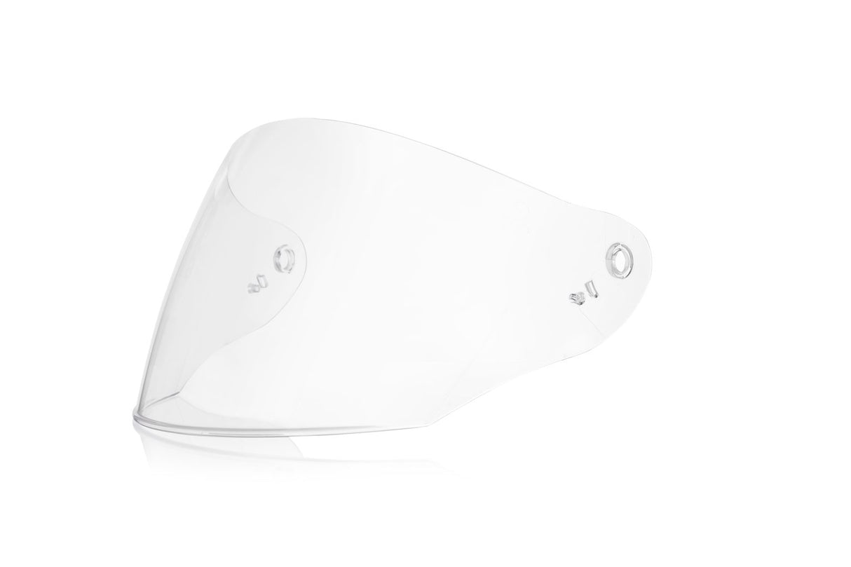 ACERBIS Jet Helm Firstway Ersatzvisier - Transparent