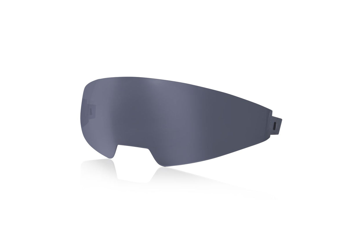 ACERBIS Jet Helm Firstway Sonnenblende - Schwarz