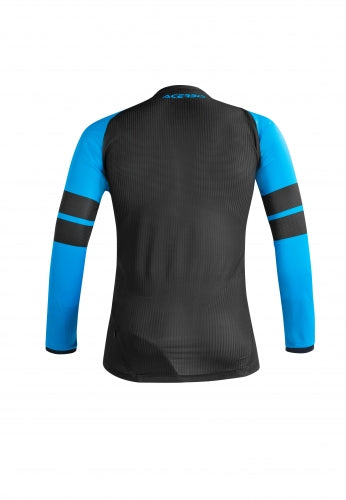 ACERBIS MTB Jersey Speeder - Schwarz/Blau
