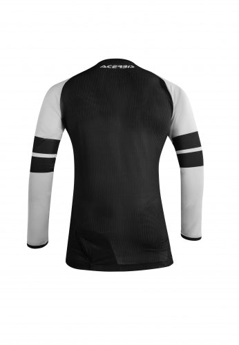ACERBIS MTB Jersey Speeder - Schwarz/Grau