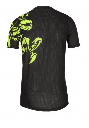 ACERBIS MTB Jersey Combat - Schwarz/Gelb