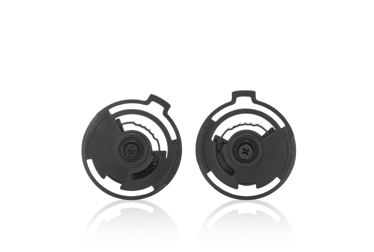 ACERBIS Serel Modularhelm Ersatzschrauben-Set - Schwarz