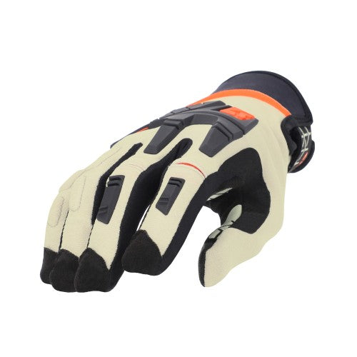 ACERBIS Handschuhe X-Enduro - Beige/Braun