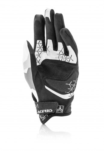 ACERBIS Handschuhe X-Enduro - Grau/Dunkelgrau